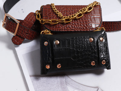 Bolso Crossbody Minimalista Ultracompacto - Image 6