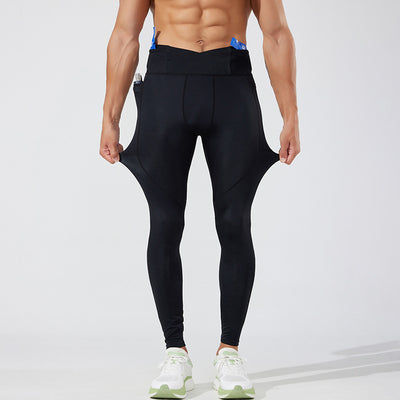 Mallas Deportivas de Compresión Unisex para Fitness y Yoga - Image 5