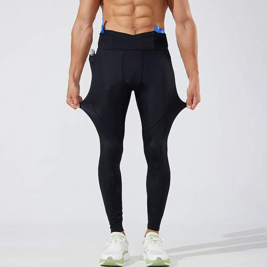 Mallas Deportivas de Compresión Unisex para Fitness y Yoga - Image 5