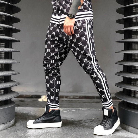 Zapatillas de Entrenamiento 3D Casual Trendy Europeas y Americanas