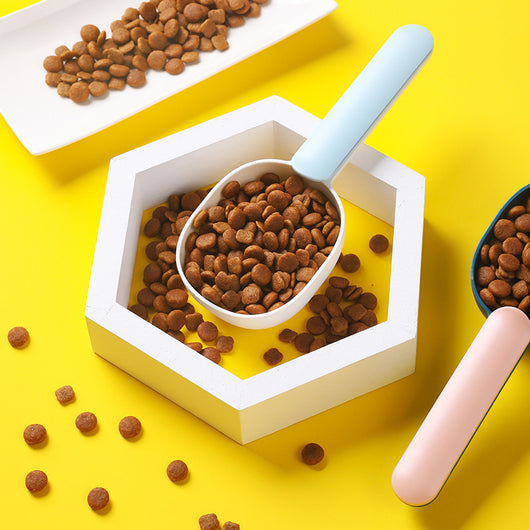 Dispensador de Alimento con Cuchara Medidora para Perros y Gatos - Image 12