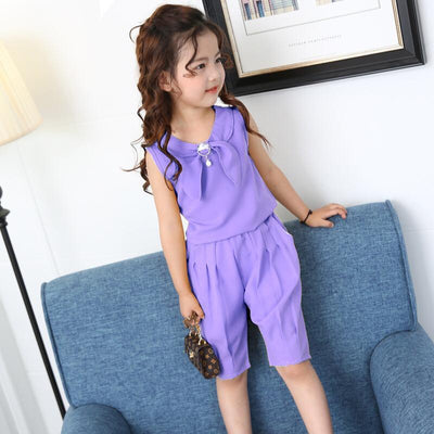 Conjunto de Dos Piezas para Niños Verano - Image 7