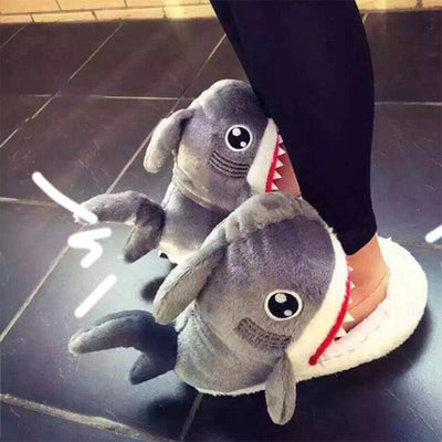 Pantuflas de Peluche Animal Divertidas y Acogedoras - Image 7