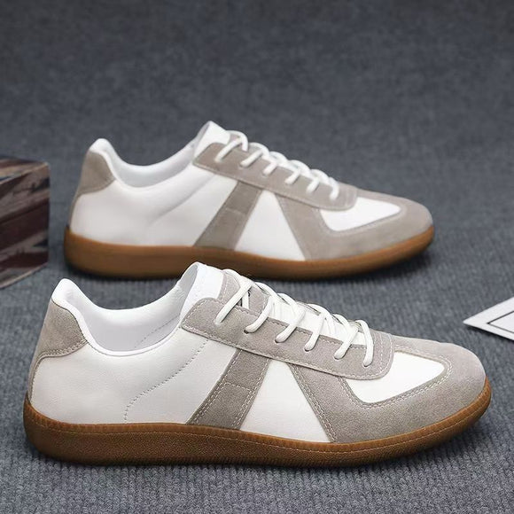Tenis Deportivos Casuales Estilo Alemán para Hombre