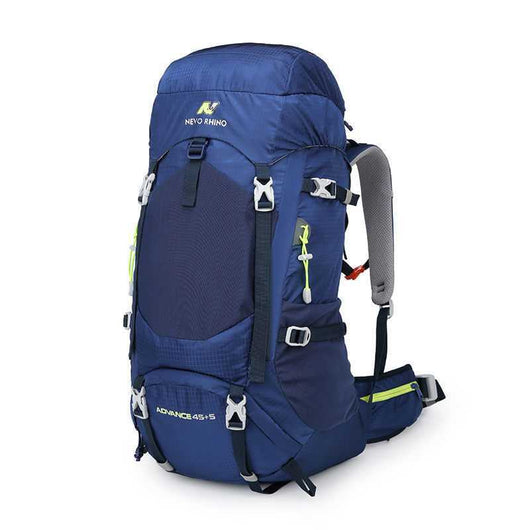 Mochila de Montañismo Profesional para Expediciones - Image 6