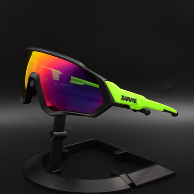 Gafas Deportivas para Ciclismo y Running - Protección UV Profesional - Image 23