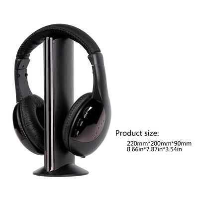Auriculares Inalámbricos Multiusos - Image 9