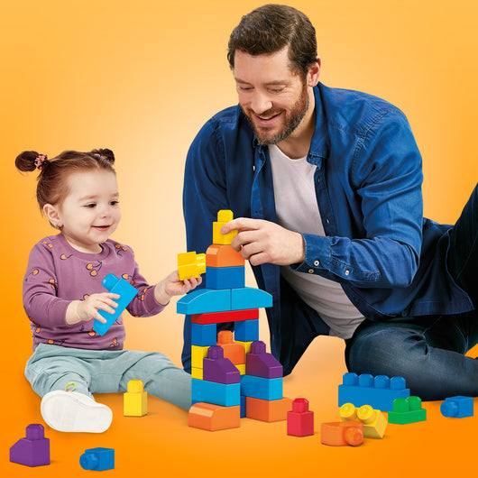 Tren Alfabético de Bloques Grandes para Aprendizaje del Bebé - Image 9