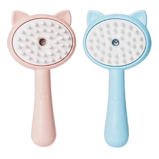 Cepillo de Aseo para Gatos y Perros con Niebla - Autolimpiable Recargable - Image 15