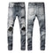 Jeans Retro Americano Trendy para Hombre