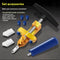 Kit Profesional Cortador de Azulejos y Vidrio con Abre Cerámicos