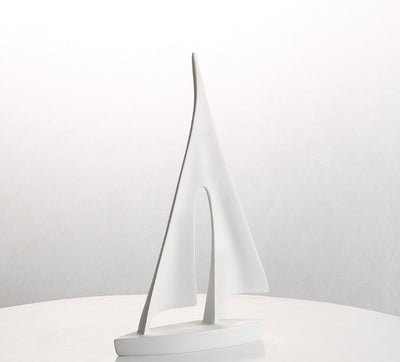Escultura Moderna para Oficina y Espacios Ejecutivos - Image 22