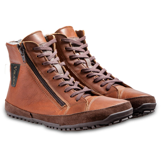 Botas de Nieve Fleece Tobilleras Multicolor para Hombre y Mujer