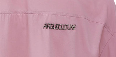 Blusa Elegante de Cuello Alto con Pliegues y Encaje - Image 13