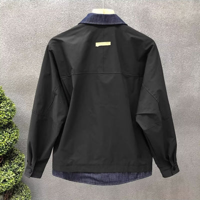 Abrigo Versátil Dos en Uno para Hombre - Primavera y Otoño - Image 3