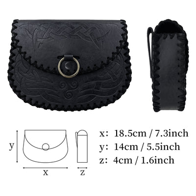 Bolsa Medieval para Cintura - Accesorios Retro para Cosplay y Eventos - Image 10