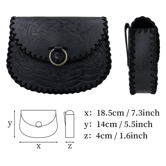 Bolsa Medieval para Cintura - Accesorios Retro para Cosplay y Eventos - Image 10