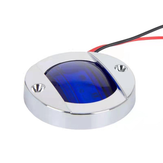 Luz Redonda de Señalización 12V/24V para Camiones, Barcos y Cruceros - Image 27