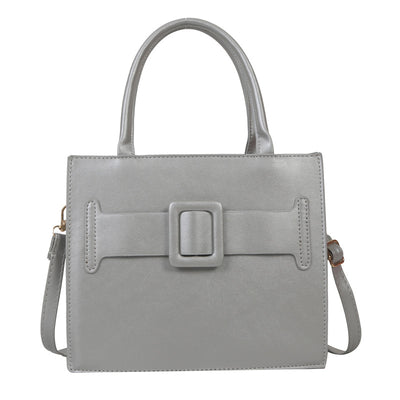 Bolso Bandolera de Gran Capacidad para Mujer - Diseño Minimalista - Image 7