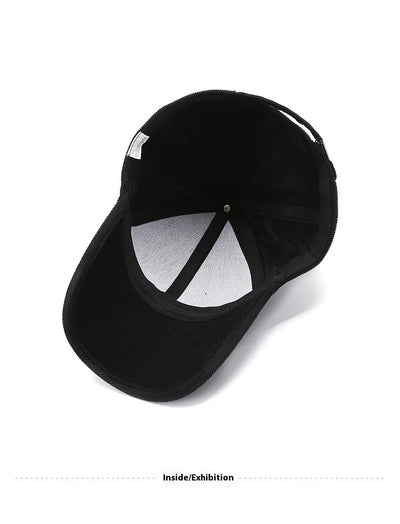 Gorra de Béisbol Pana Cuatro Estaciones - Versátil y Combinable - Image 12