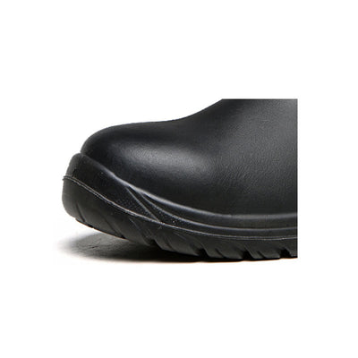 Botas de Seguridad Laboral en Cuero - Protección Total para el Trabajo - Image 4