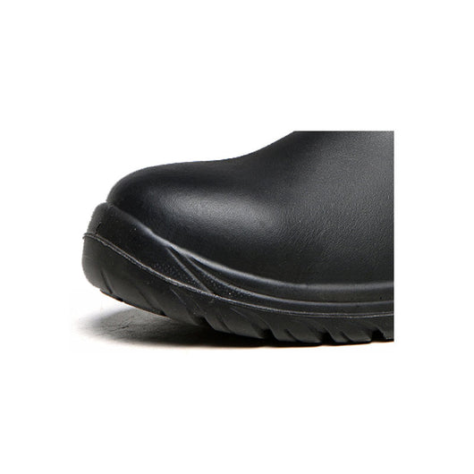 Botas de Seguridad Laboral en Cuero - Protección Total para el Trabajo - Image 4