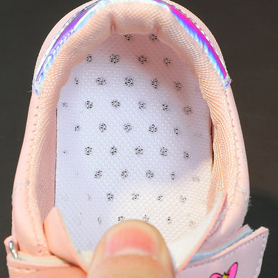 Tenis Deportivos Blancos Transpirables para Niños - Image 4