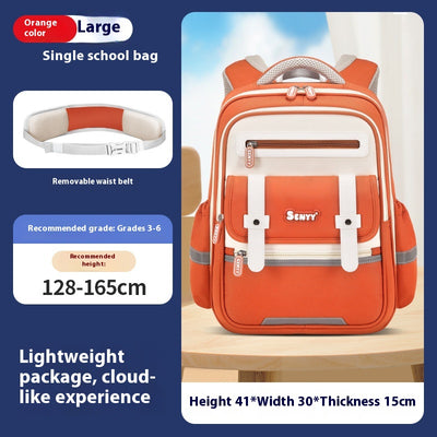 Mochila Escolar Nube para Primaria Niños y Niñas - Image 13