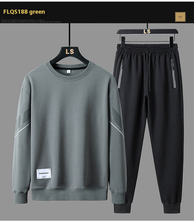 Conjunto Deportivo Hombre - Sudadera y Pantalón Casual - Image 12