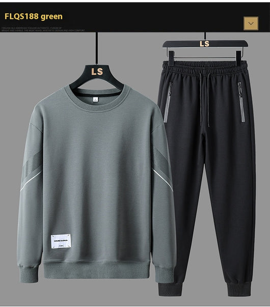 Conjunto Deportivo Hombre - Sudadera y Pantalón Casual - Image 12