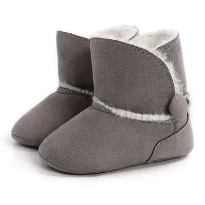 Zapatillas de Algodón Snow Baby - Calidez y Comodidad para Bebés - Image 7