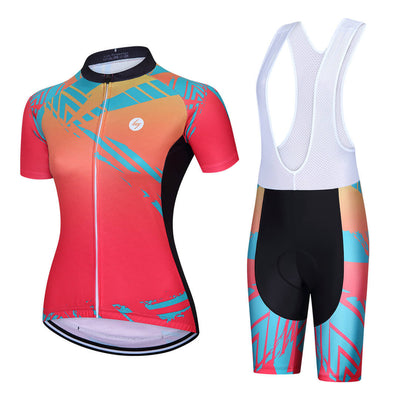 Ropa de Ciclismo para Mujer Secado Rápido Verano