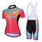 Ropa de Ciclismo para Mujer Secado Rápido Verano