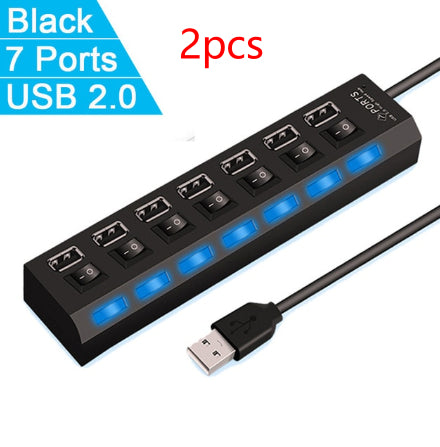 Hub Multifunción con Teclado y Ratón para Portátil - Image 7
