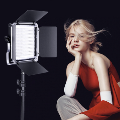 Luz LED Profesional para Transmisión en Vivo Always On