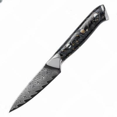 Cuchillo de Chef Profesional con Núcleo de Acero de 67 Capas - Image 13
