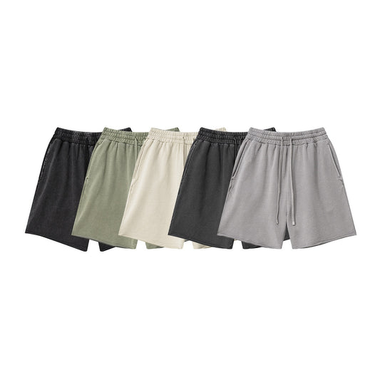 Pantalones Cortos Casuales Ajustados para Hombre - Image 2