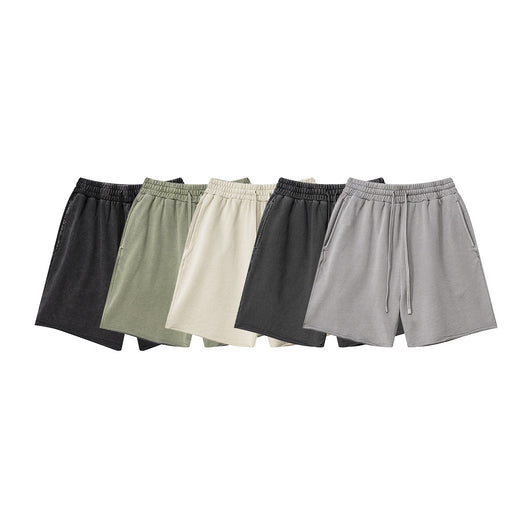Pantalones Cortos Casuales Ajustados para Hombre - Image 2