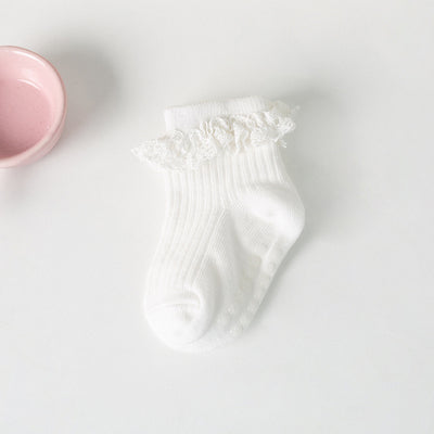 Calcetines de Algodón Antideslizantes para Niños - Otoño e Invierno - Image 7