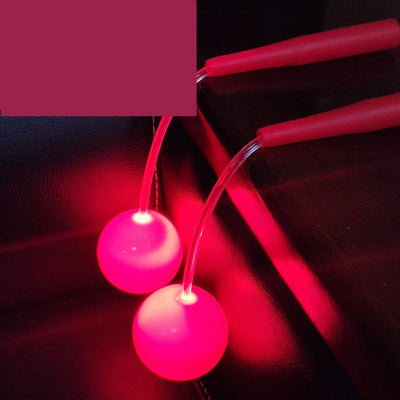 Cuerda para Saltar LED Inalámbrica Luminosa para Estudiantes - Image 7