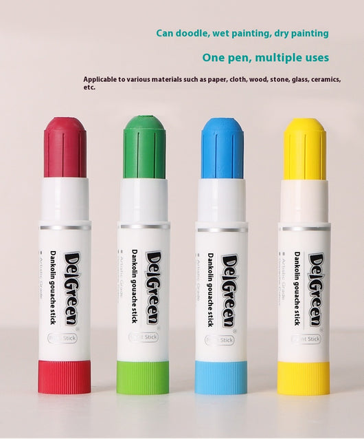 Crayones de Gouache Sólido para Arte y Graffiti - Image 20