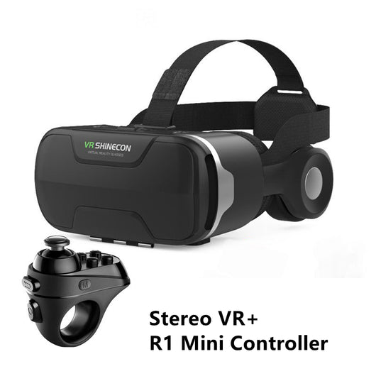 Gafas VR Thousand Magic Lens - Casco de Realidad Virtual Inmersiva - Image 15