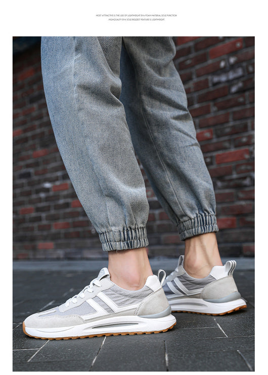 Zapatillas de Correr Transpirables para Hombre - Comodidad Estival - Image 14