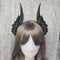 Negro Hairpin 19 Cm