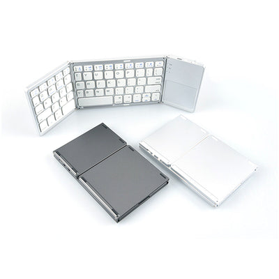 Teclado Bluetooth Plegable Portátil para Móvil y Computadora - Image 5