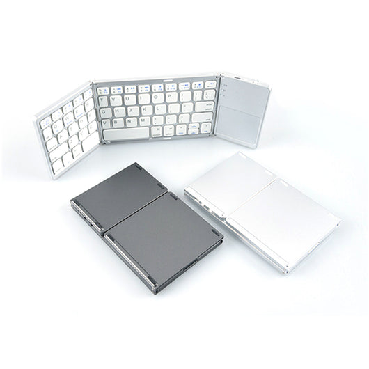 Teclado Bluetooth Plegable Portátil para Móvil y Computadora - Image 5