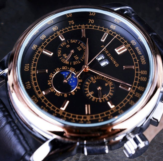 Reloj Automático de Precisión Mecánica - Image 8