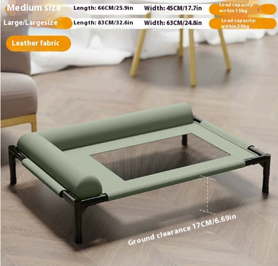 Cama Campestre para Perros con Funda Removible e Impermeable - Image 6