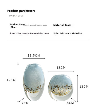 Jarrón Hidropónico de Cerámica Esmaltada Moderna - Arte Floral Premium - Image 8
