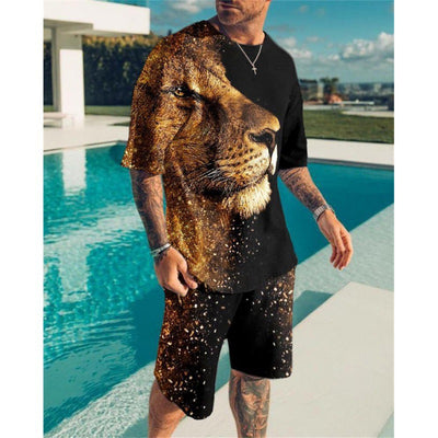 Conjunto de Traje Casual para Hombre de Importación Premium - Image 9